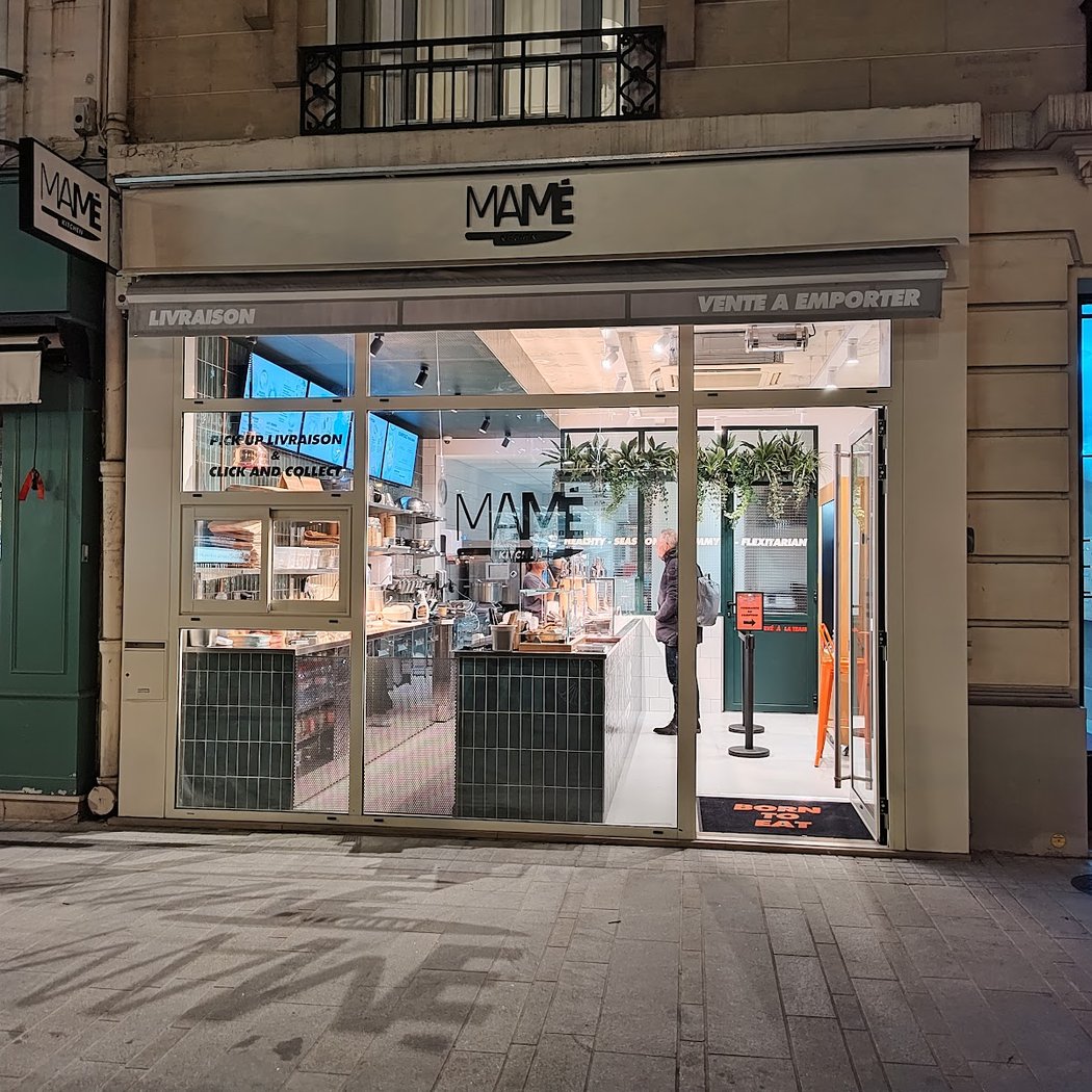 MAMÉ Kitchen Neuilly 2